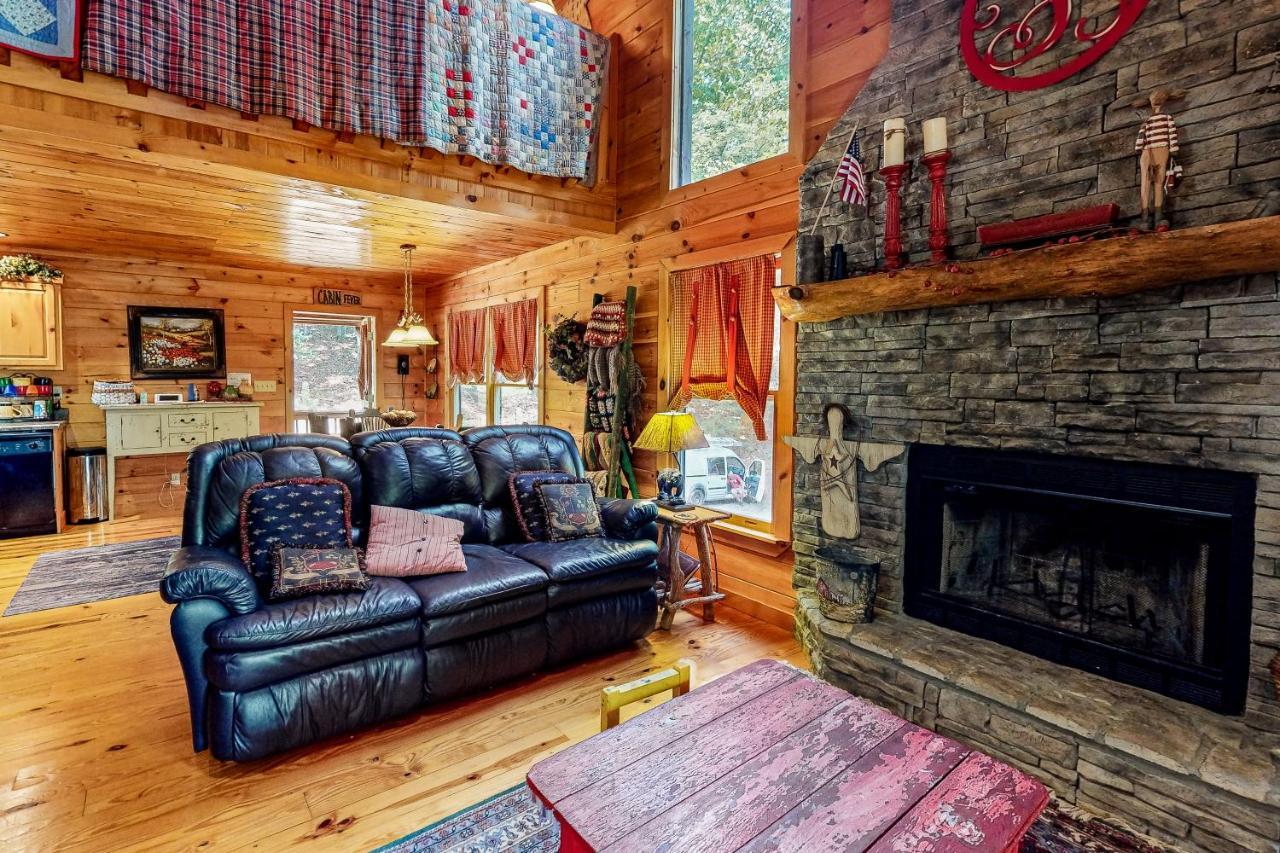 Thompson Lodge Blue Ridge Exterior photo