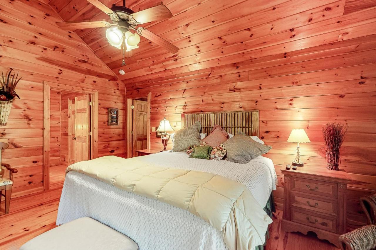Thompson Lodge Blue Ridge Exterior photo