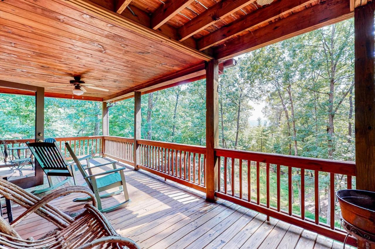 Thompson Lodge Blue Ridge Exterior photo