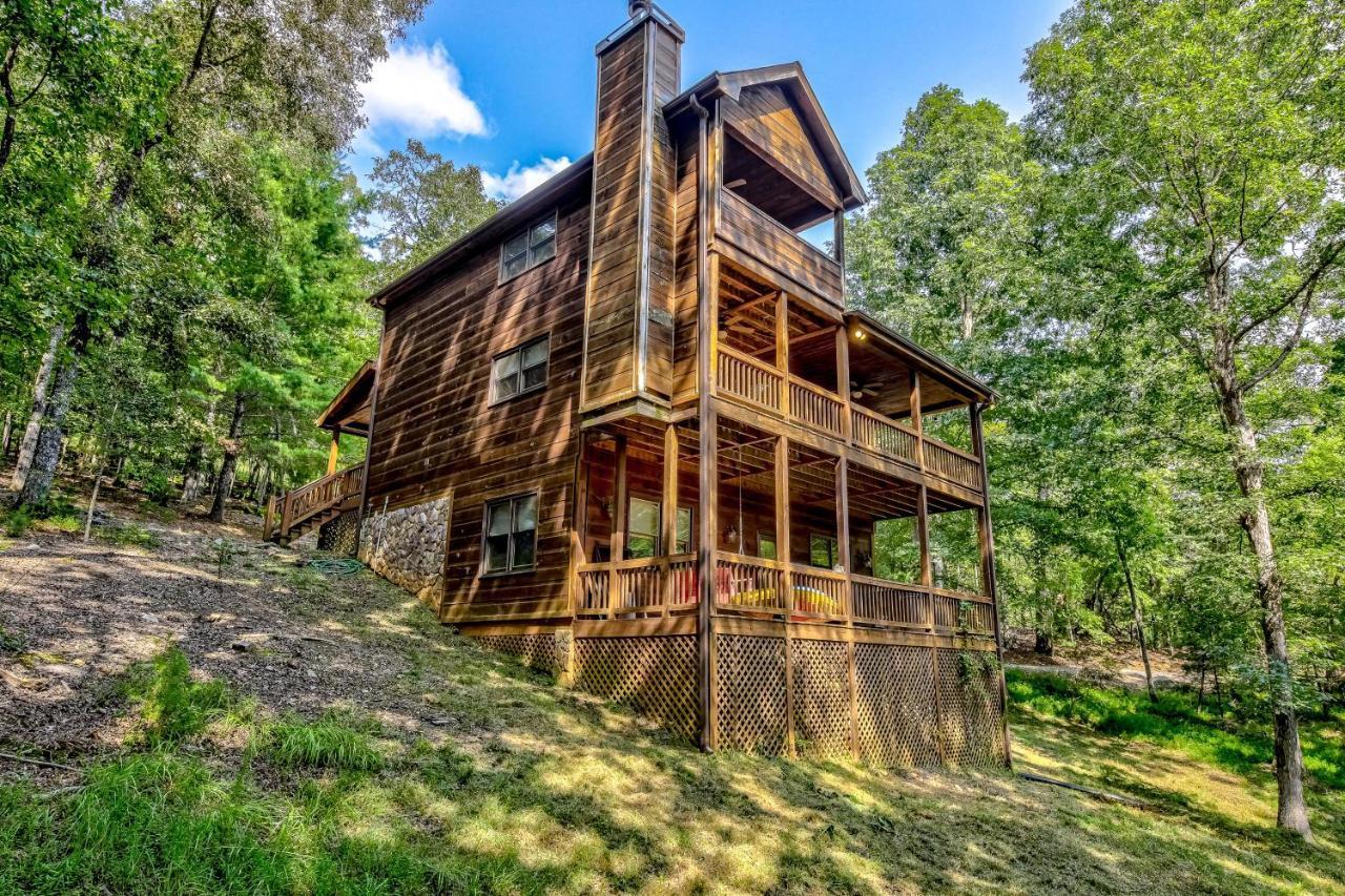 Thompson Lodge Blue Ridge Exterior photo